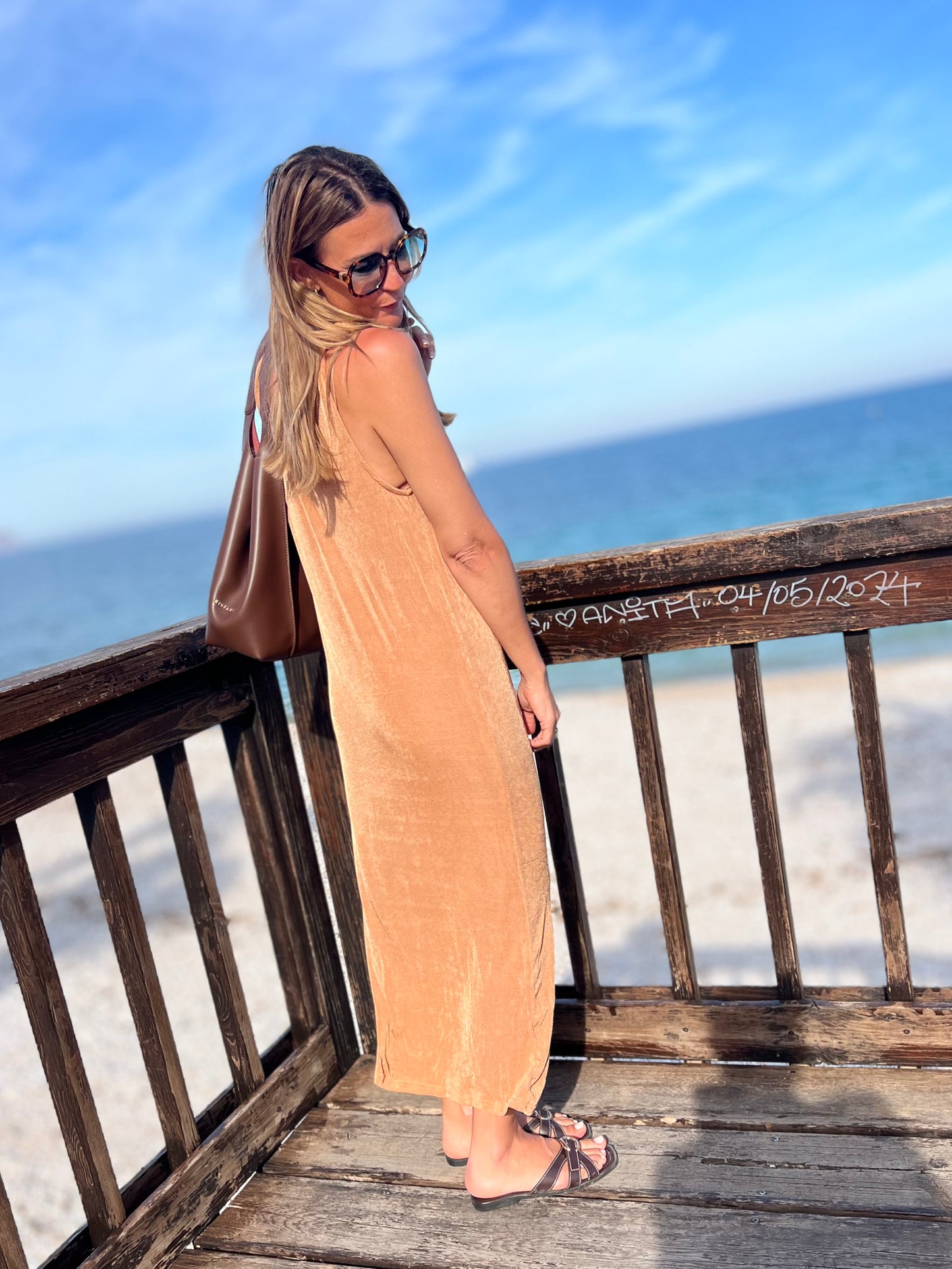 ALFAZ DRESS