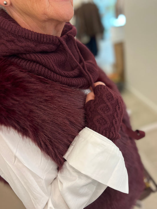 POLSWARMERS BORDEAUX