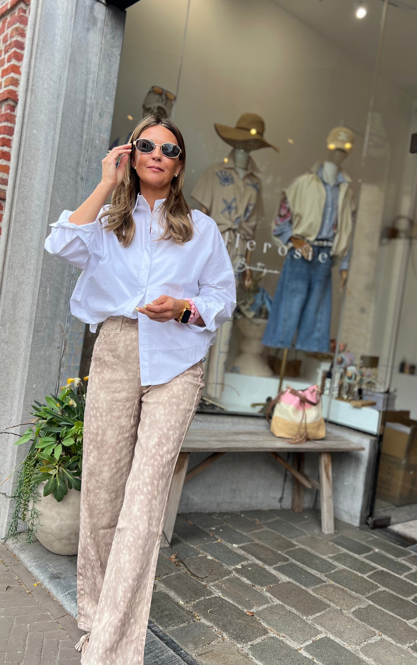 BAMBI PANTS laatste mt 34