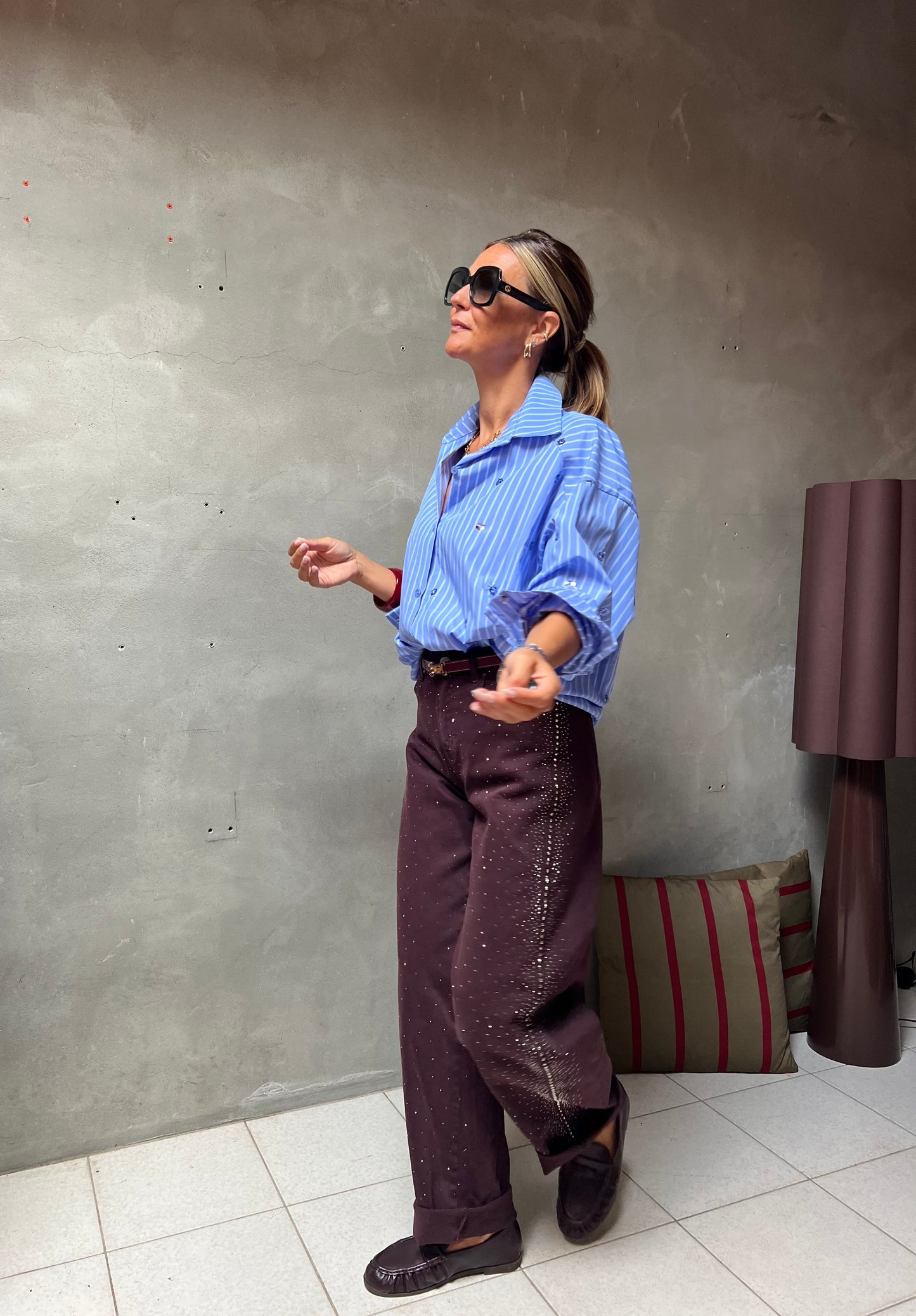 DREAM IT BLOUSE