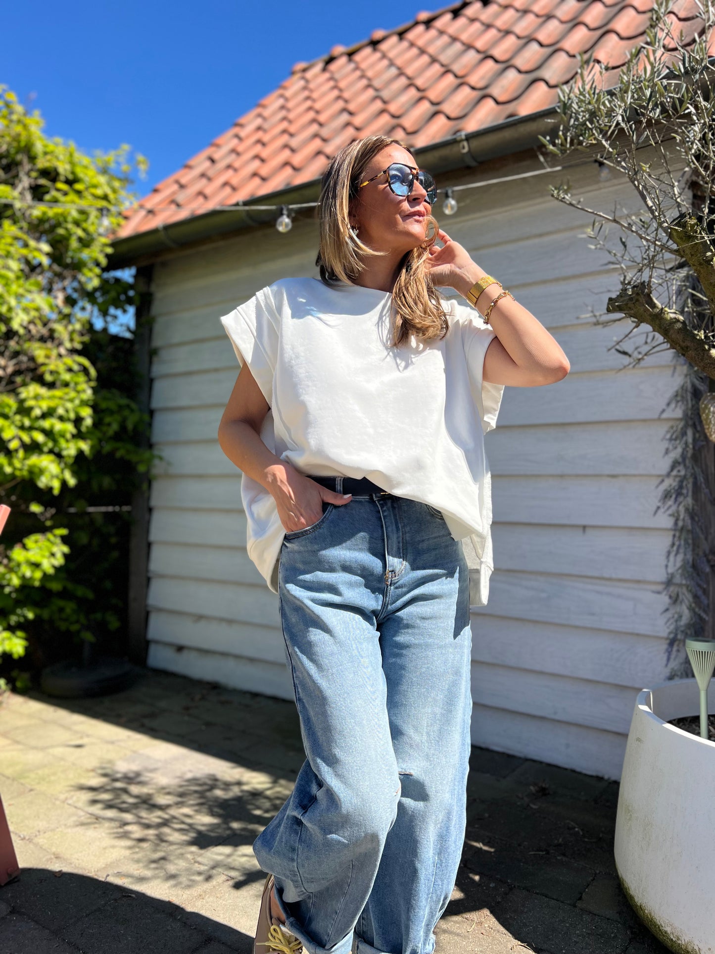 TEMBRE SWEATSHIRT
