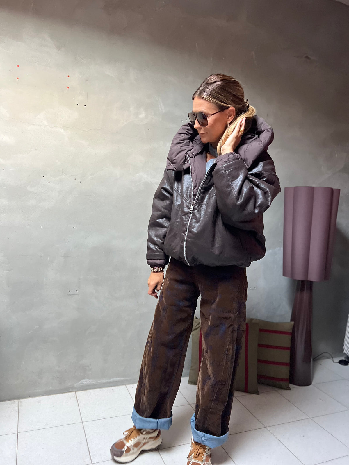 ZOË PANTS