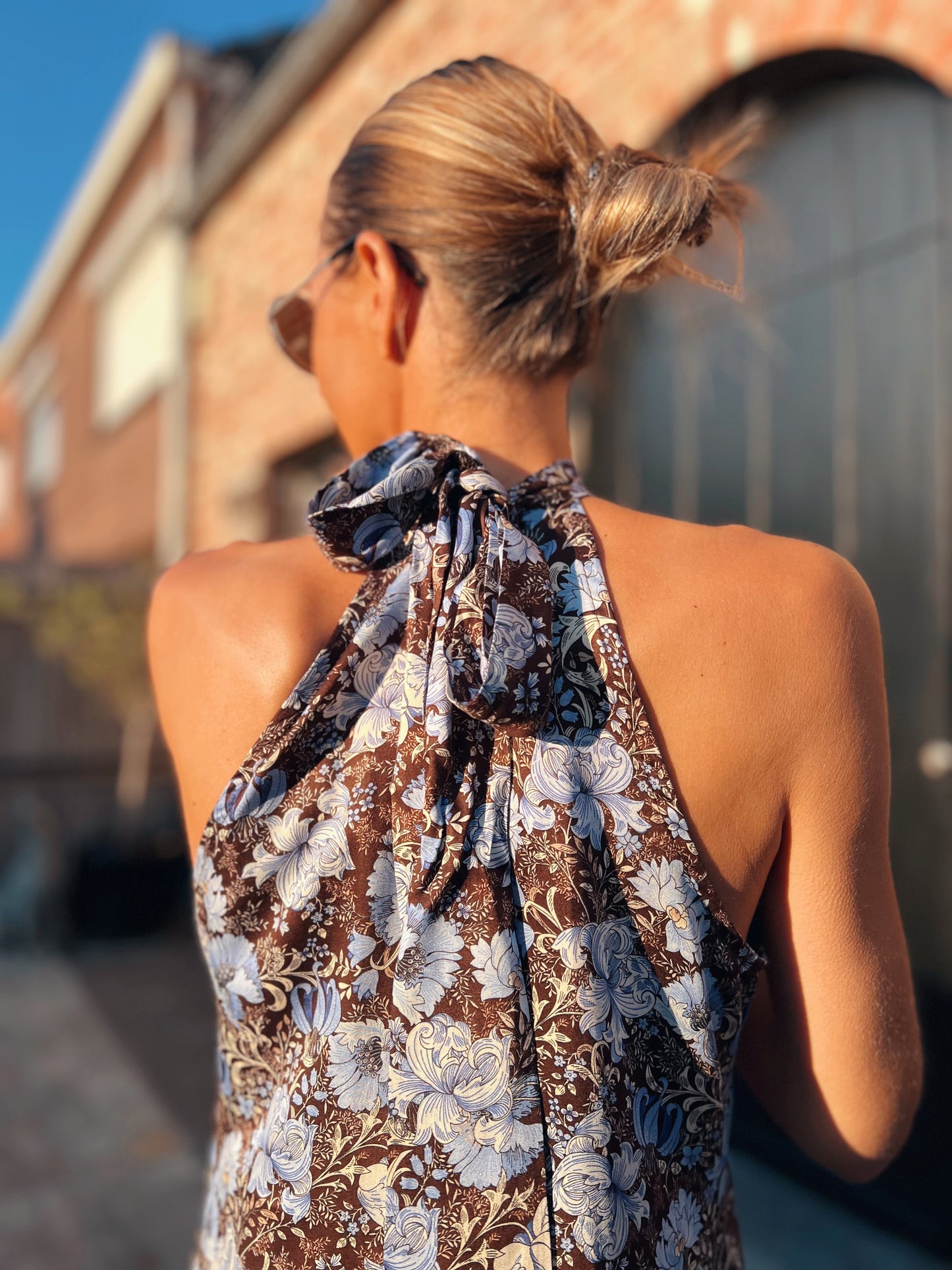 BERNICE DRESS