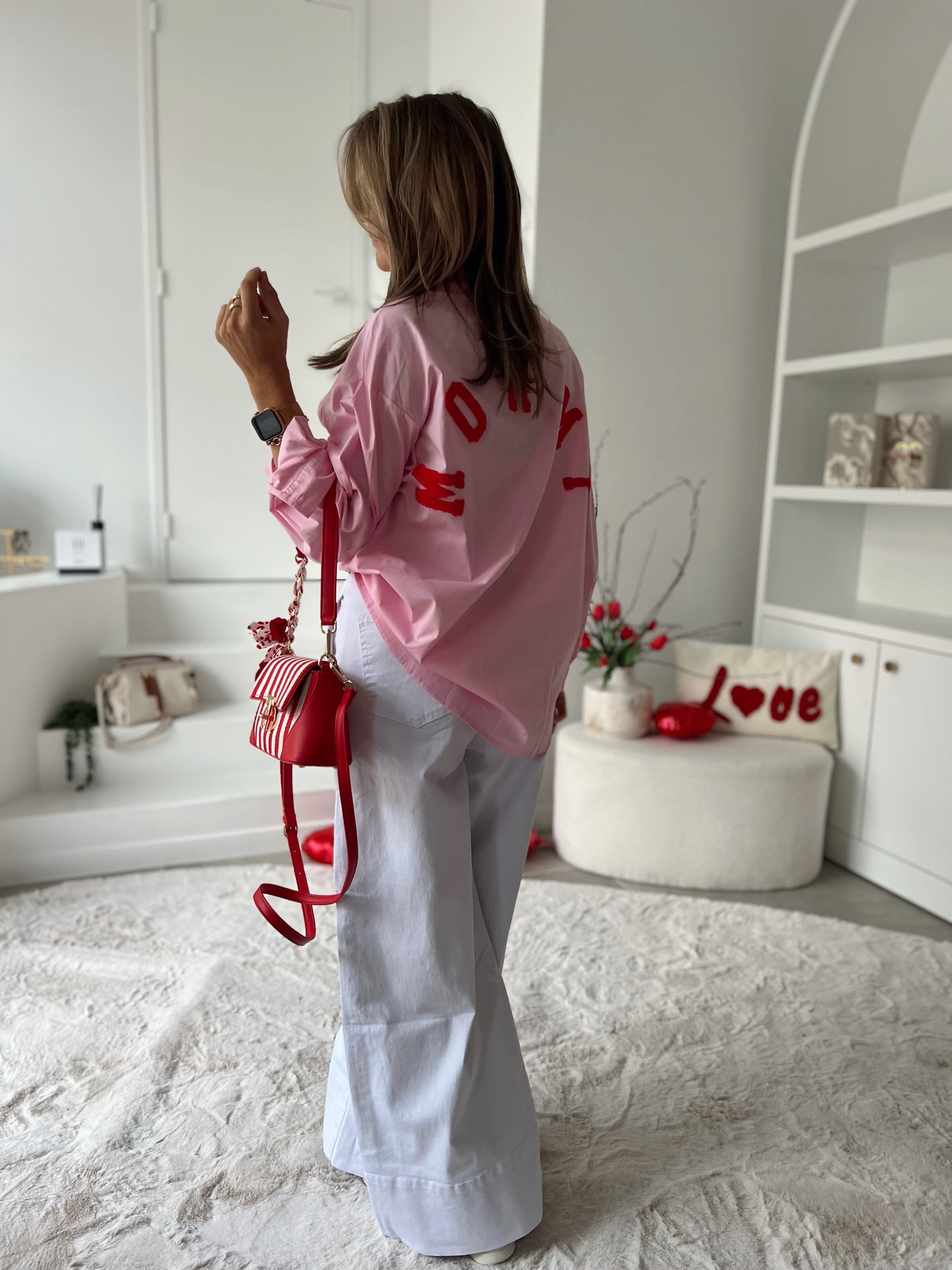MOMMY BLOUSE