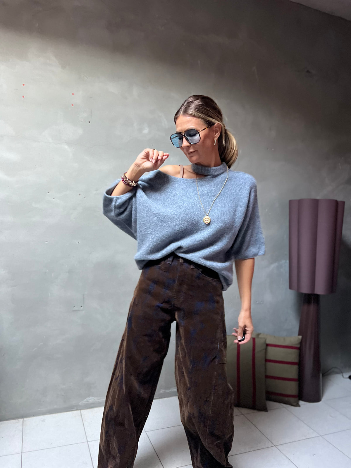 ZOË PANTS
