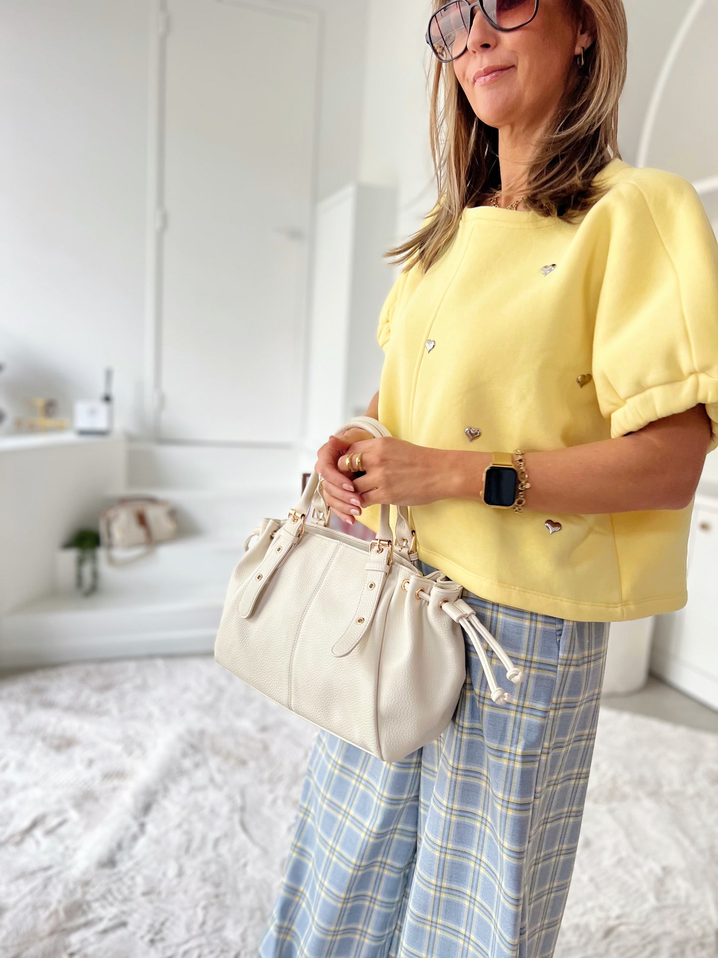 SWEETHEART PULL YELLOW