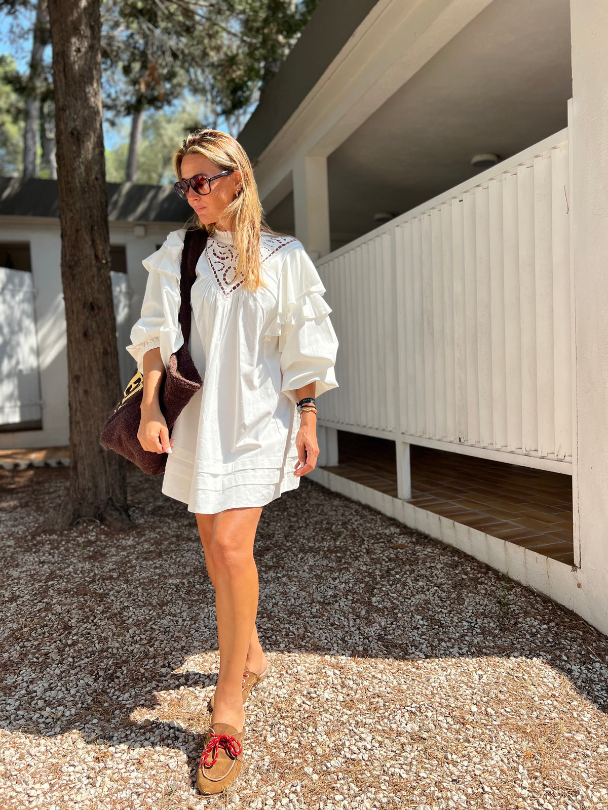 ADELLY DRESS