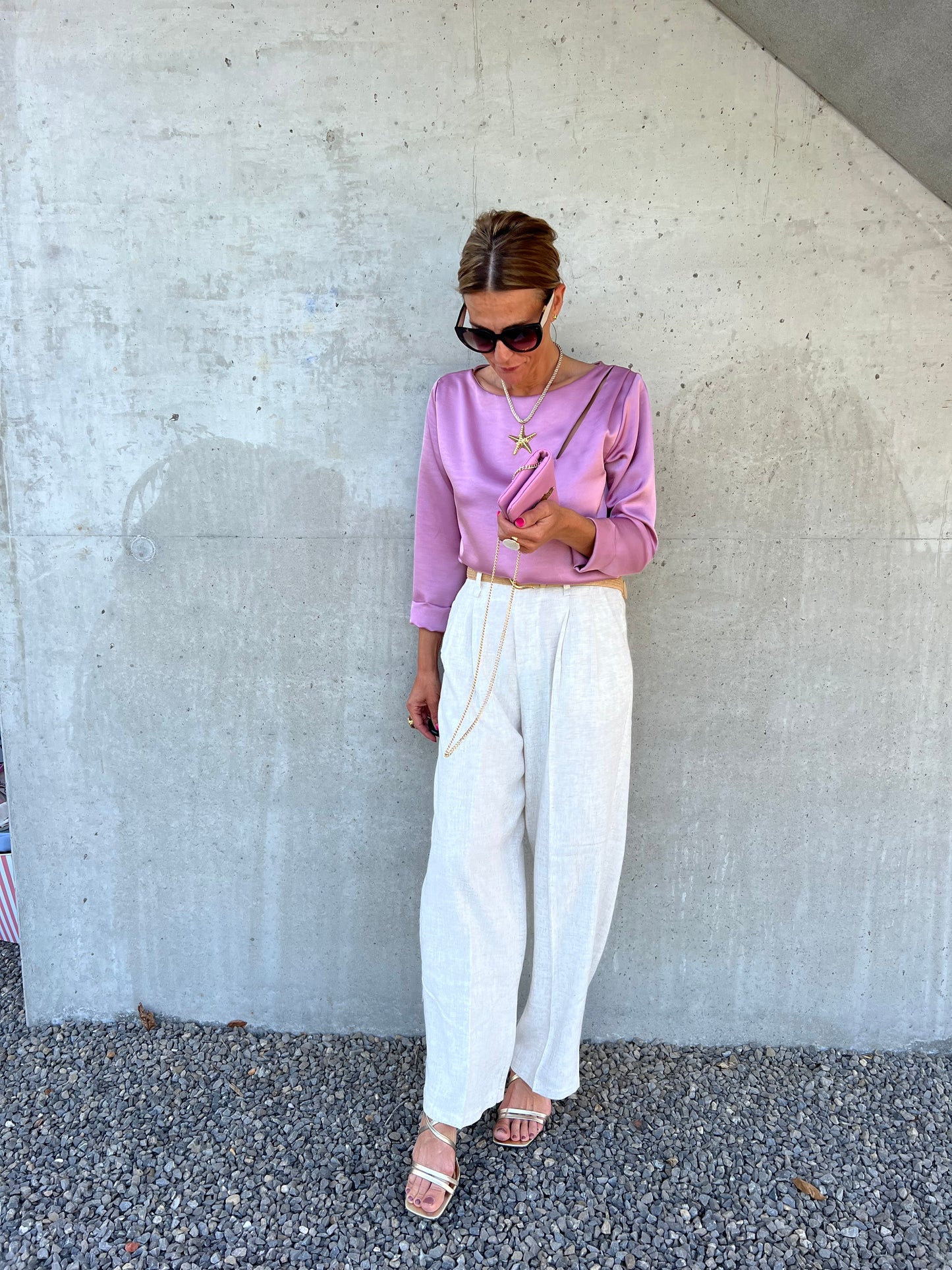 ADELINNE PANTS (my fav 🤩)