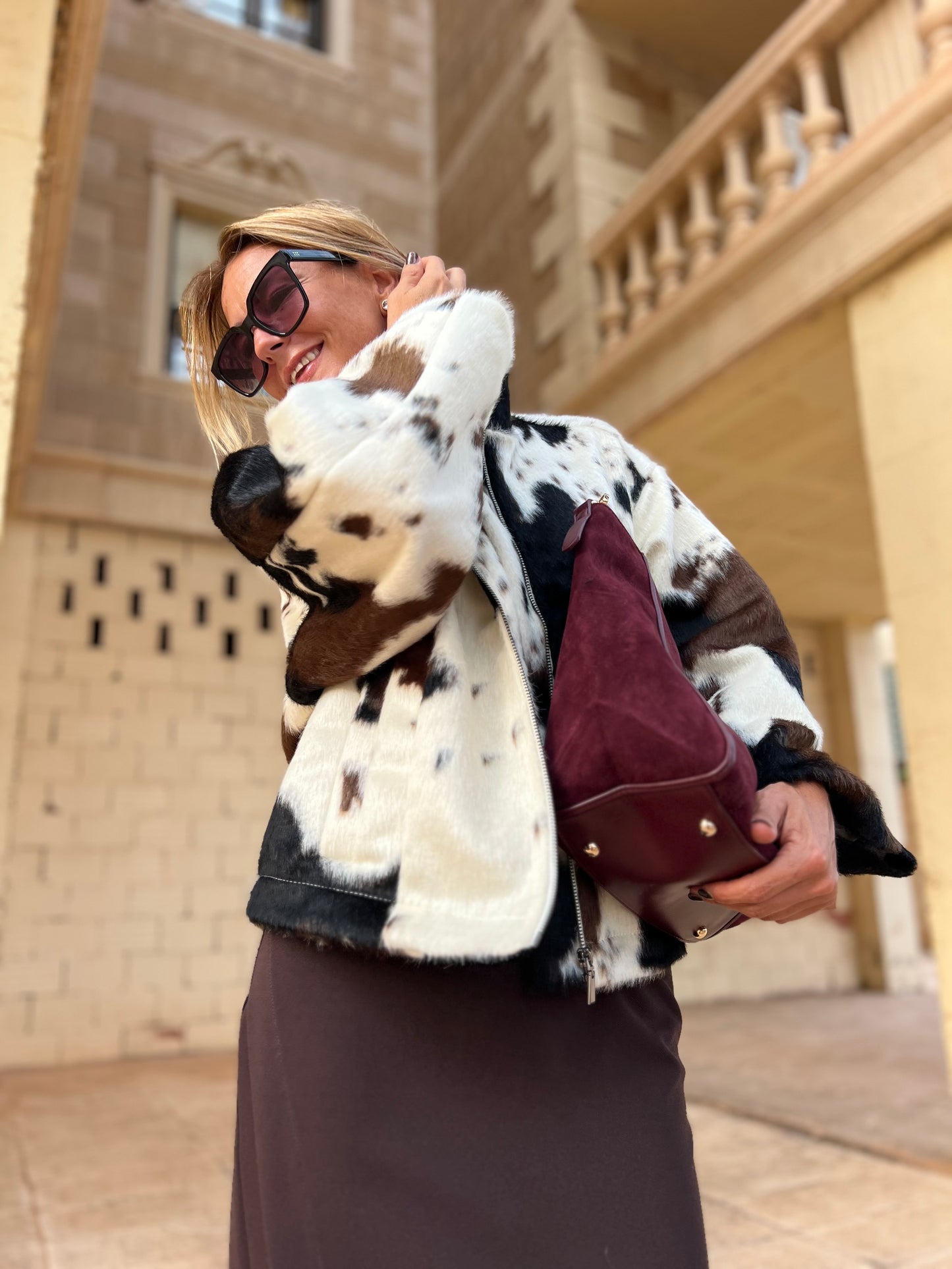 CAGLIARI JACKET