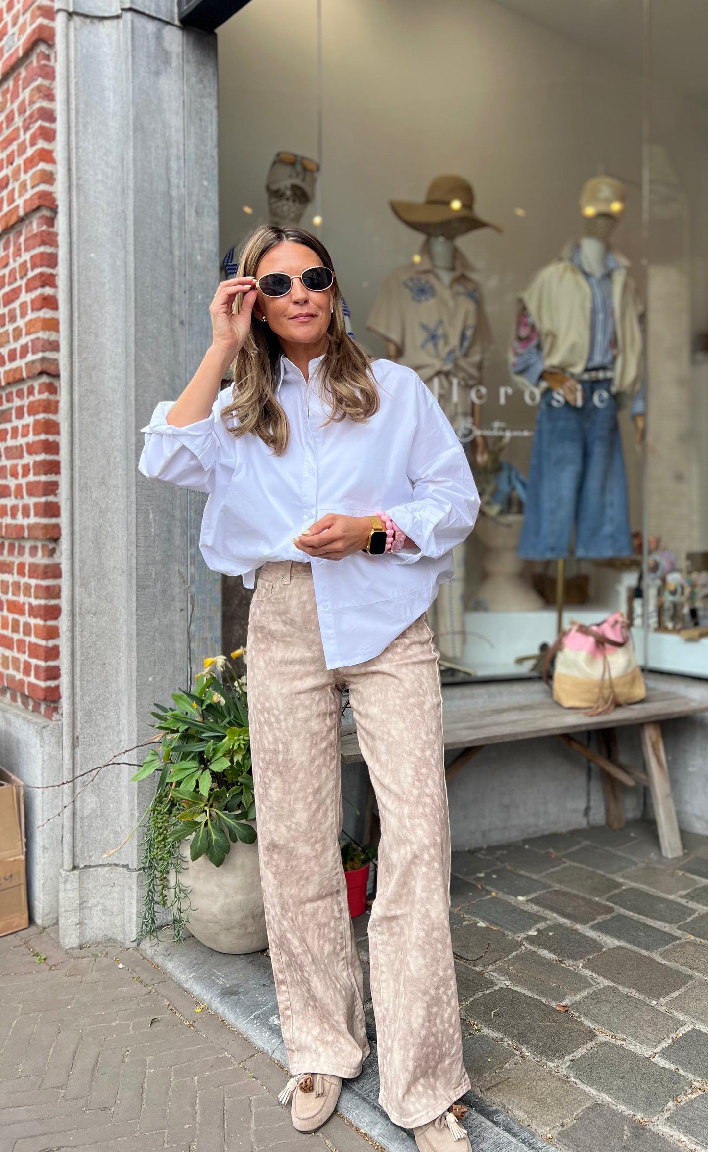 BAMBI PANTS laatste mt 34