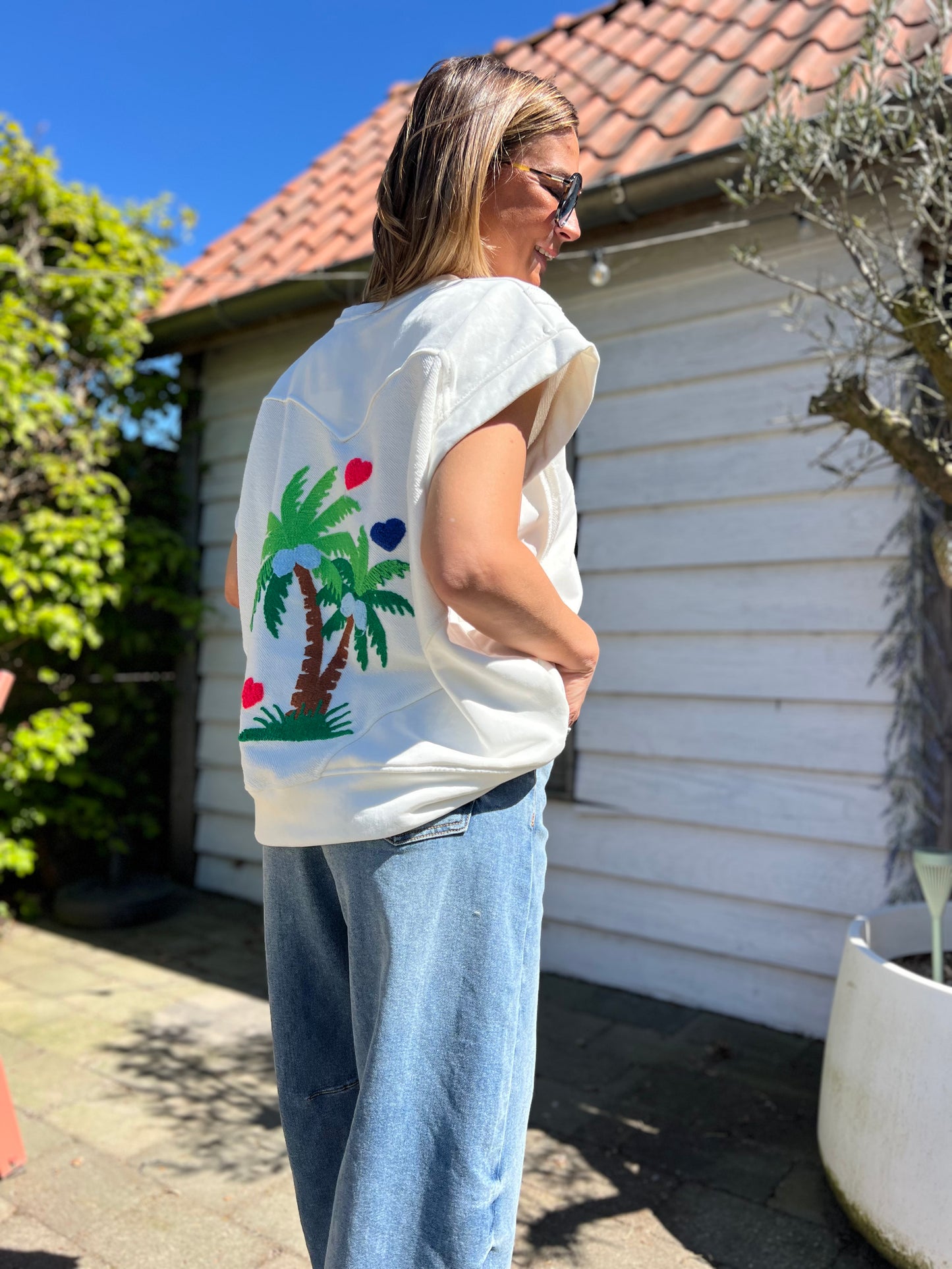 TEMBRE SWEATSHIRT