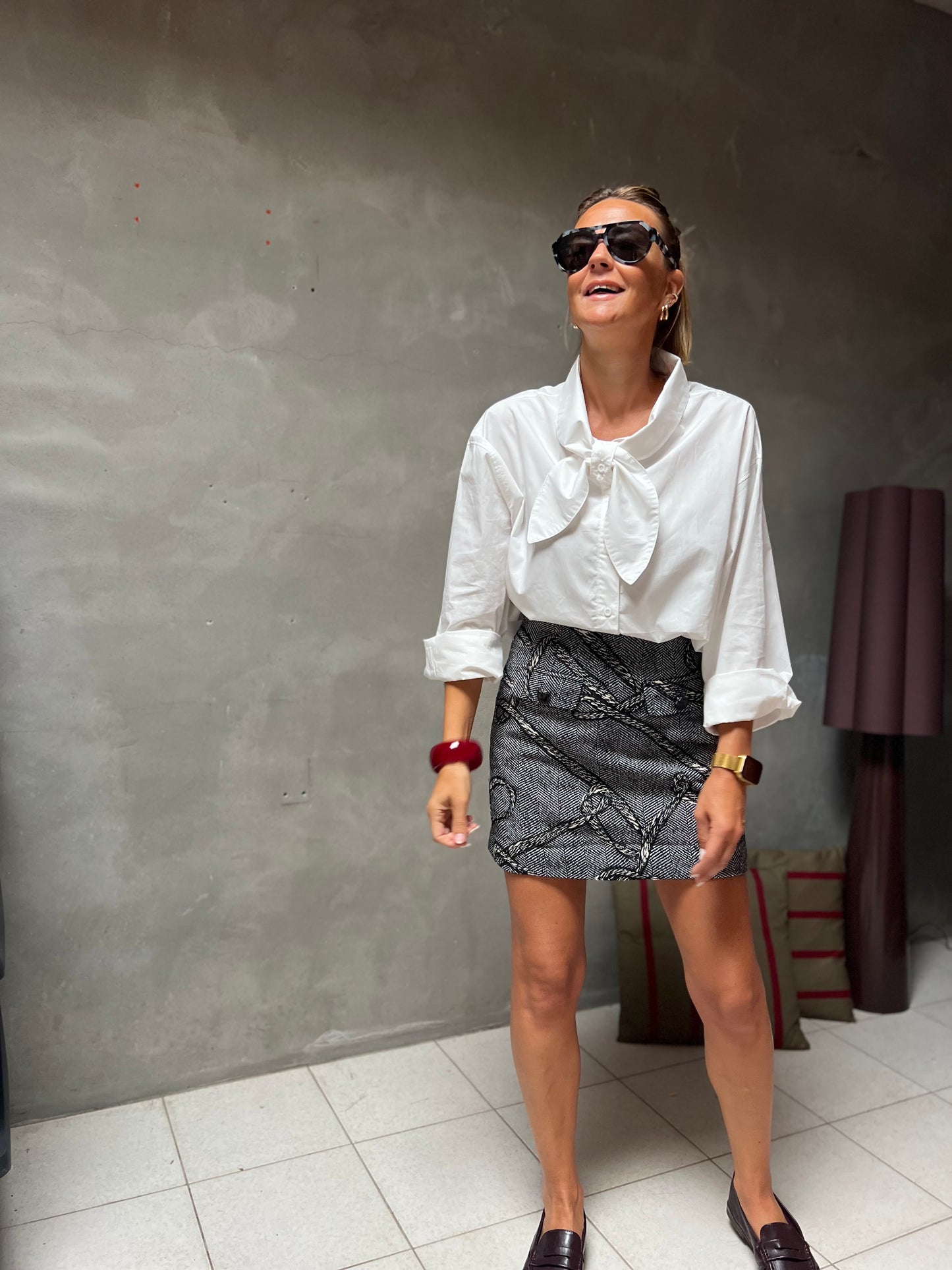 COLETTE SKIRT