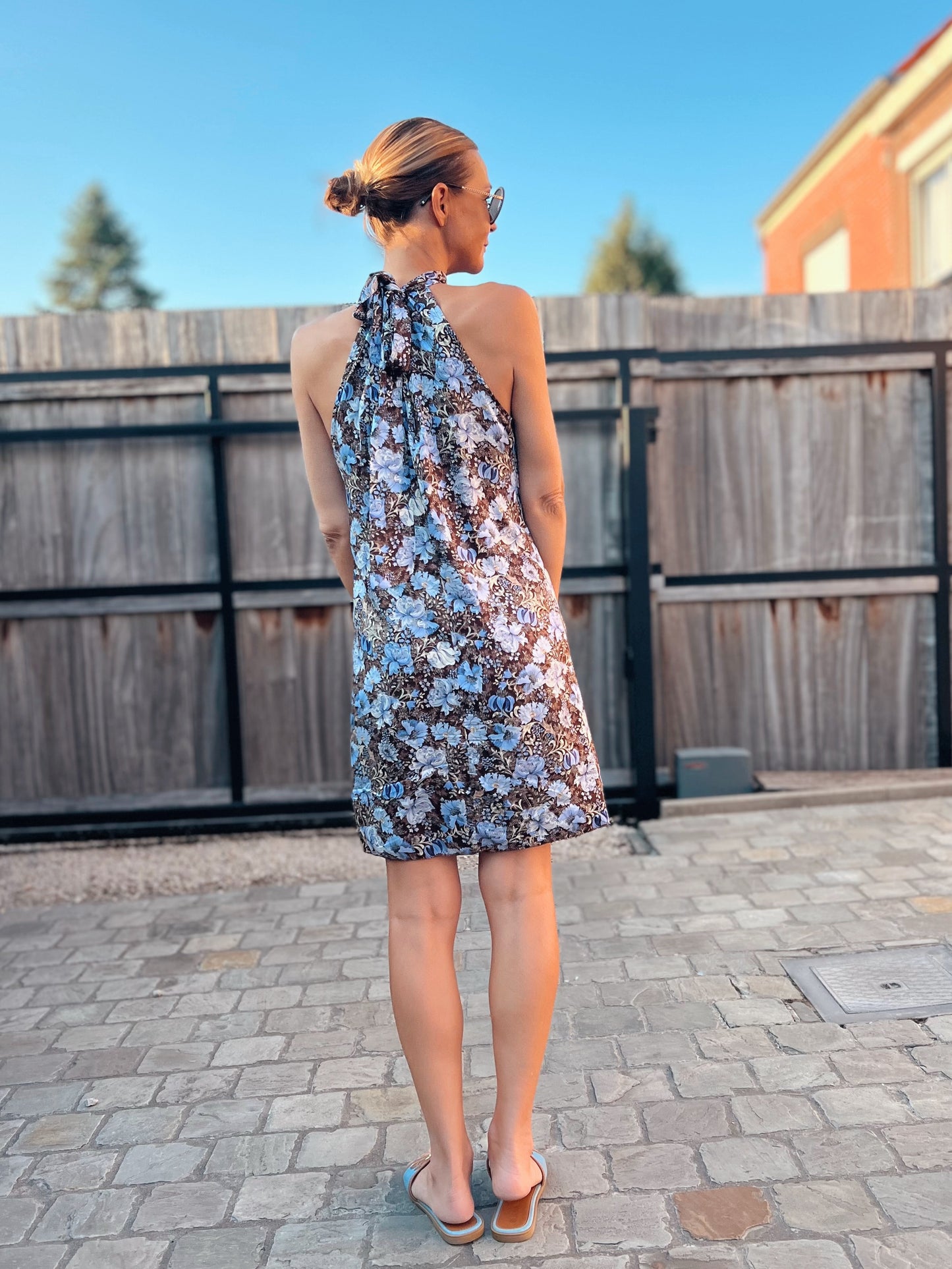 BERNICE DRESS