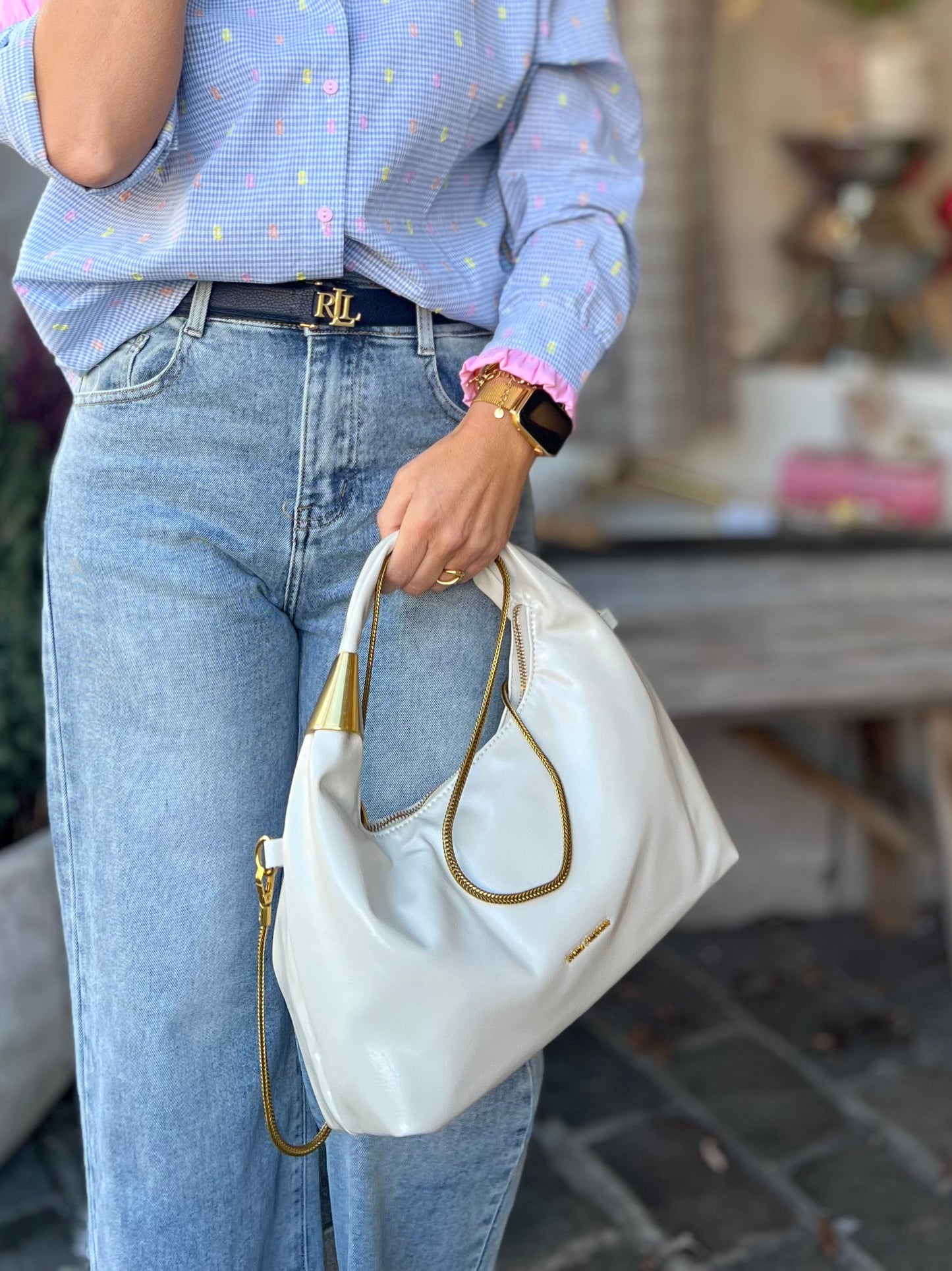 BAG SHINY CREAM