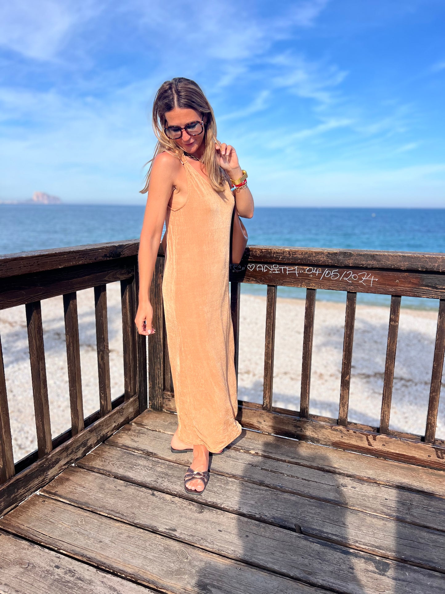 ALFAZ DRESS