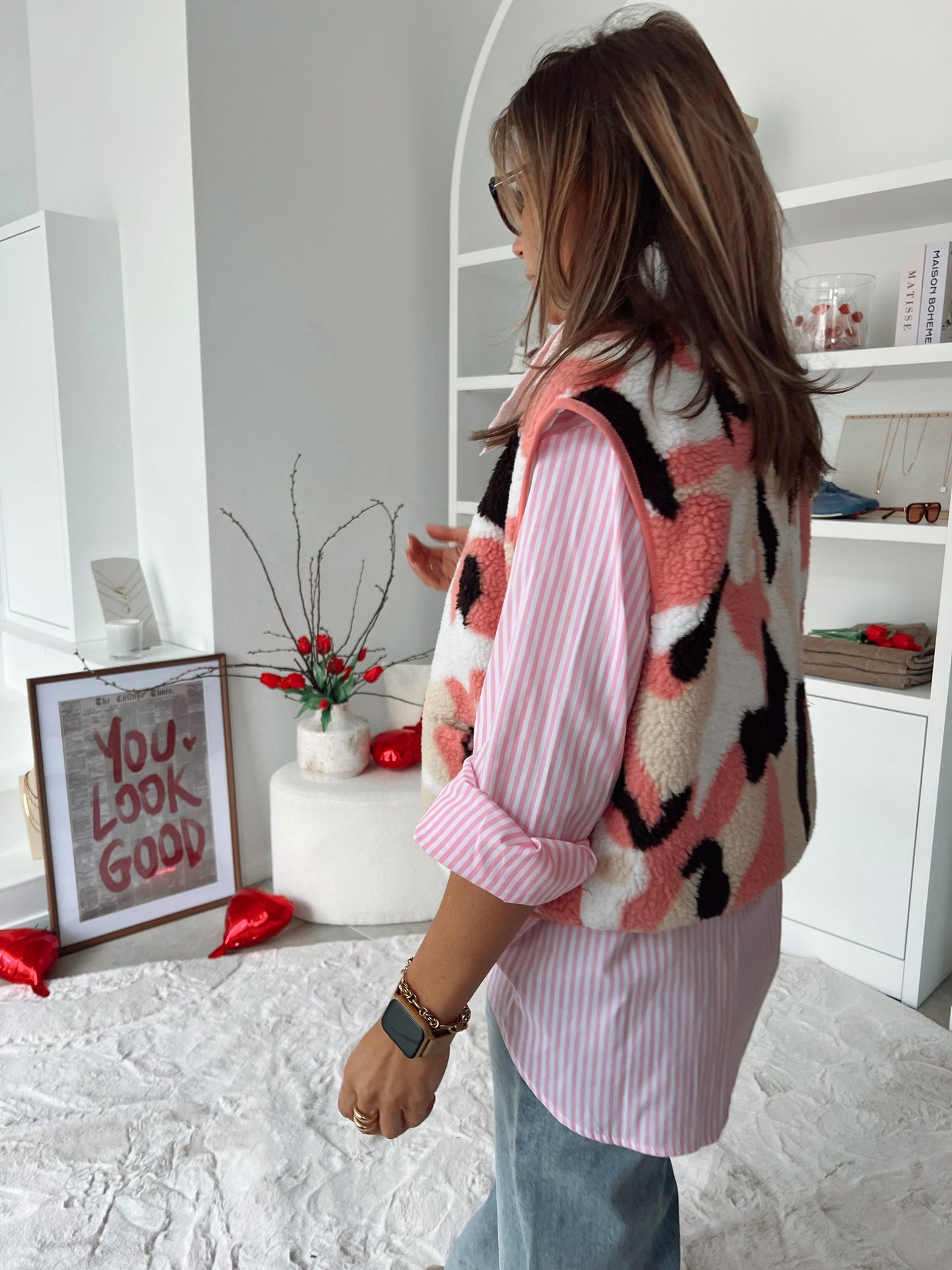NANCE GILET
