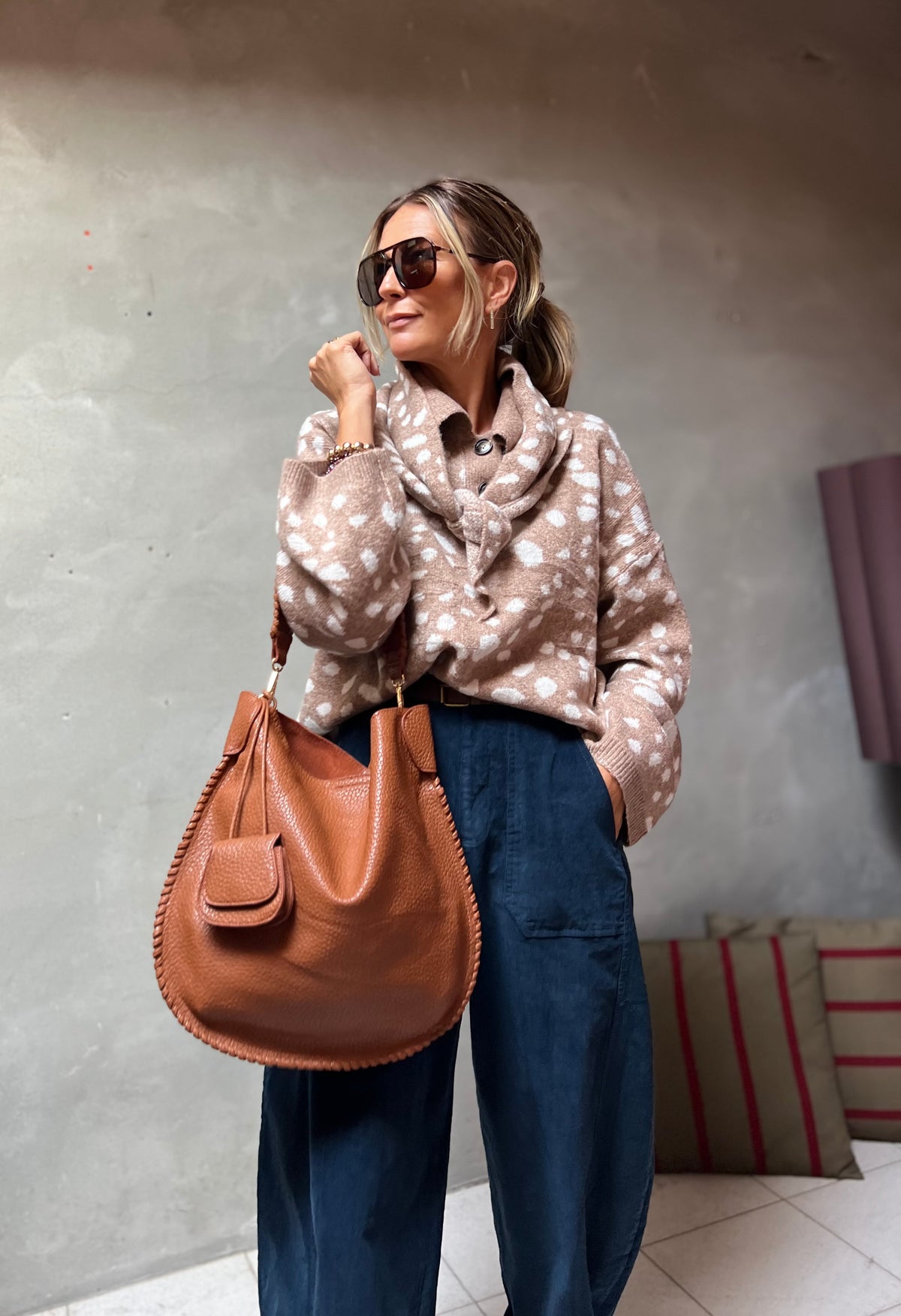 CAROLLE BAMBI PULL