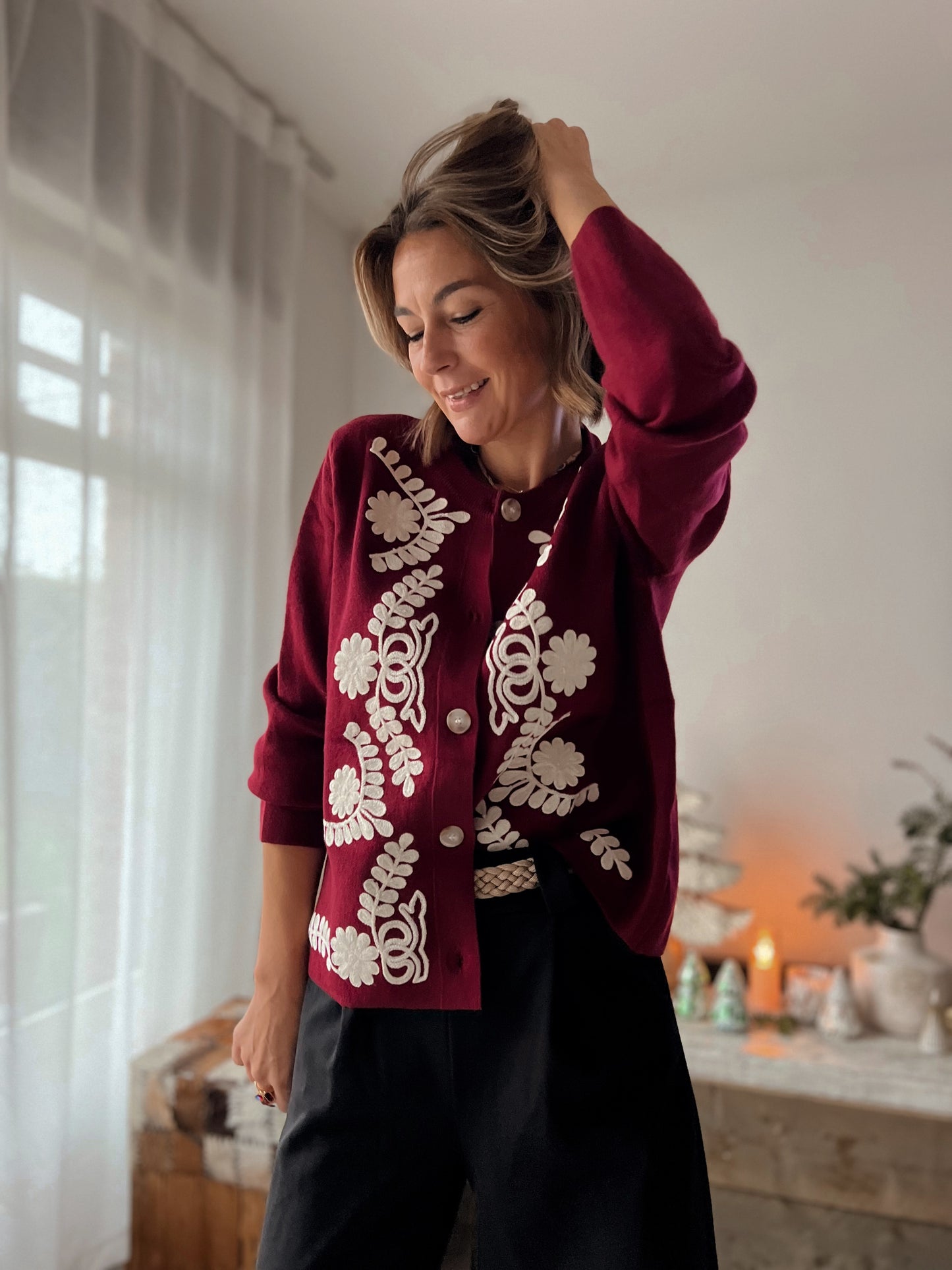 VINO CARDIGAN