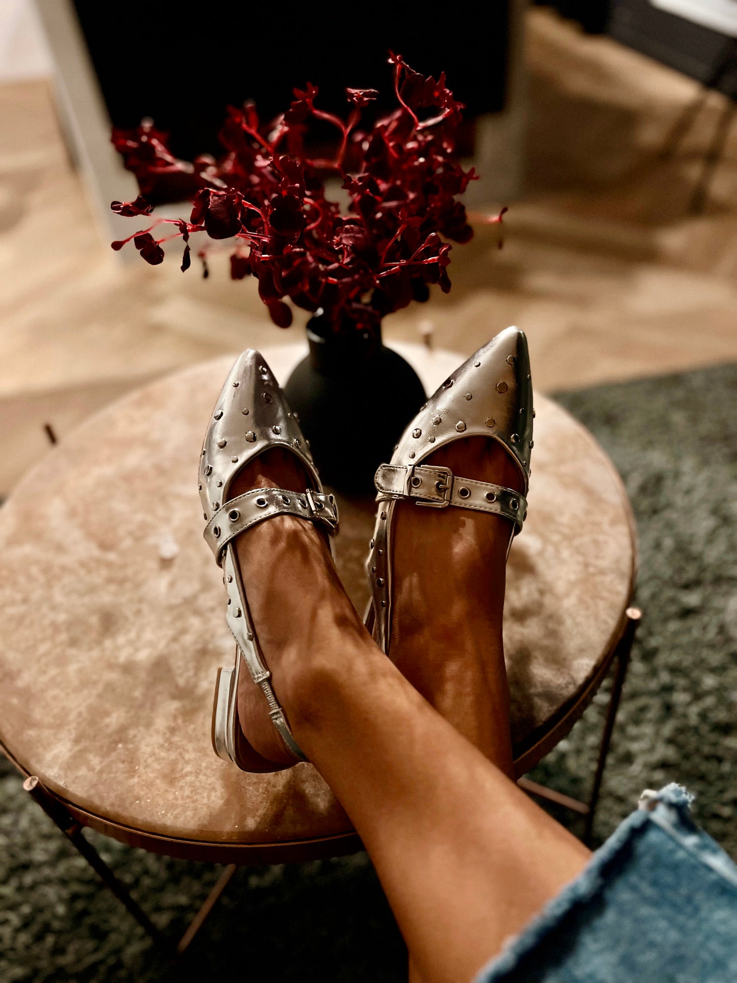 FLATS SILVER