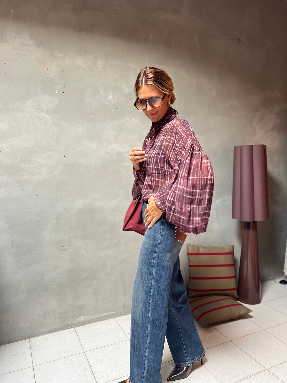 MAUD JEANS