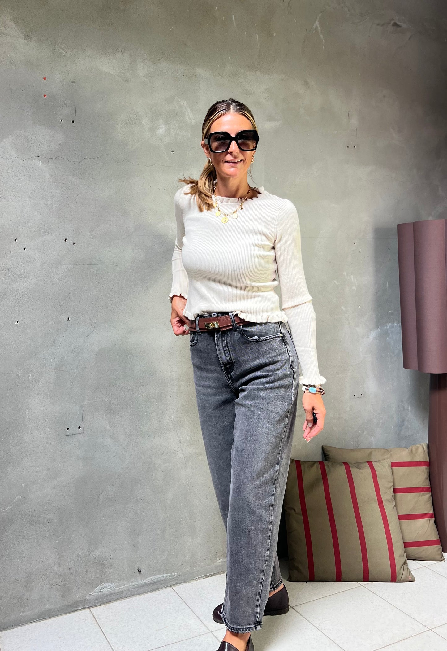 ALICE PULLIE CREME