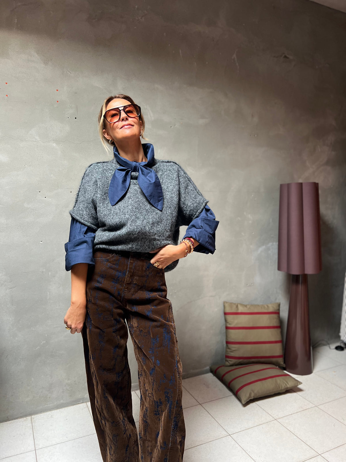 ROMÉE GILET