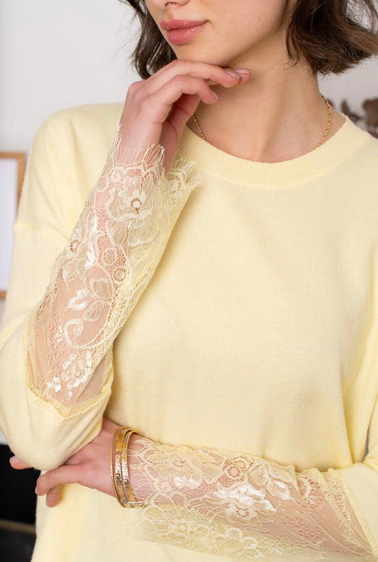 VANILLA LACED PULLIE