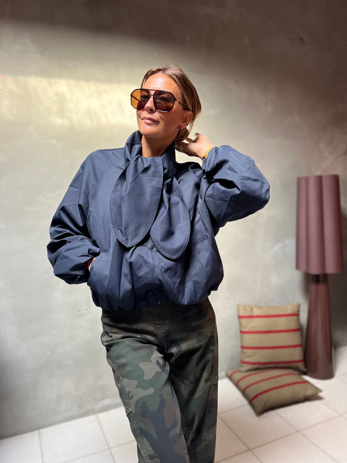 DIAZ MARINE JACKET