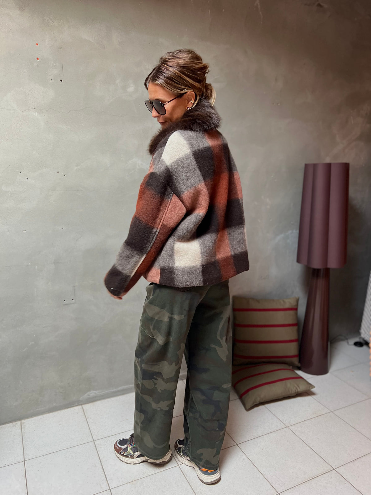STELLA CAMU PANTS