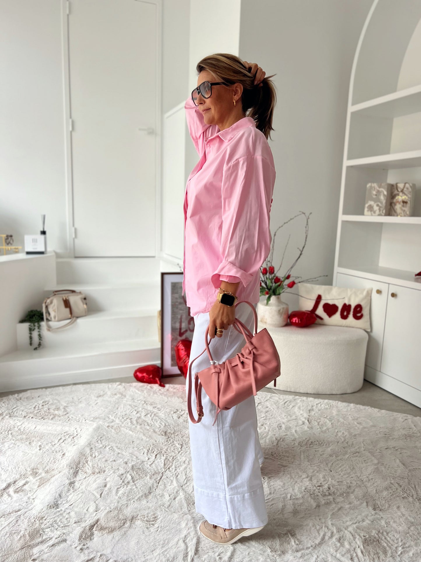 MOMMY BLOUSE