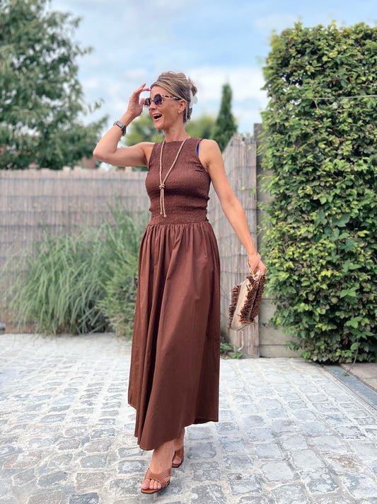 ELOISE DRESS CAFÉ