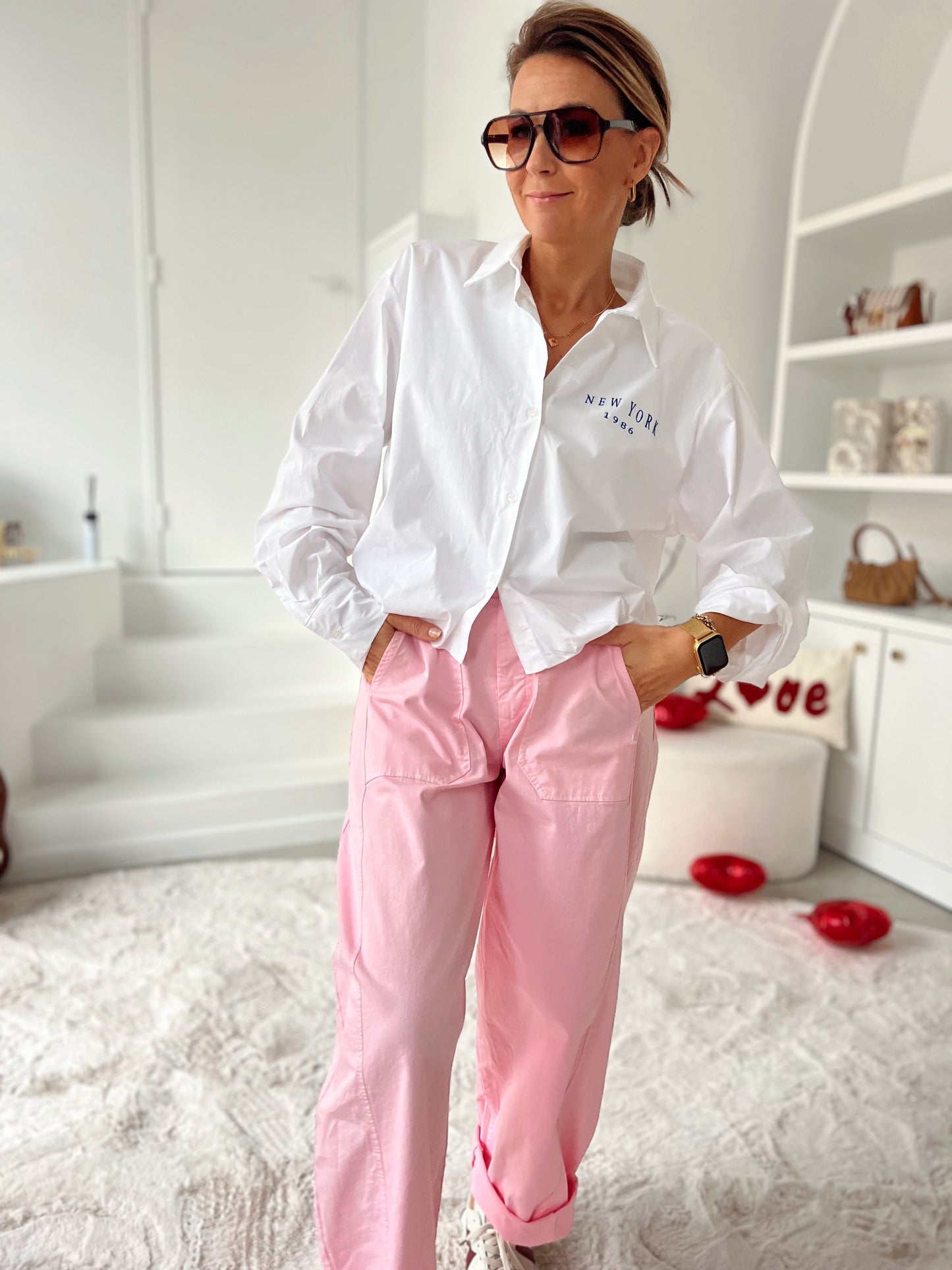 NY BLOUSE