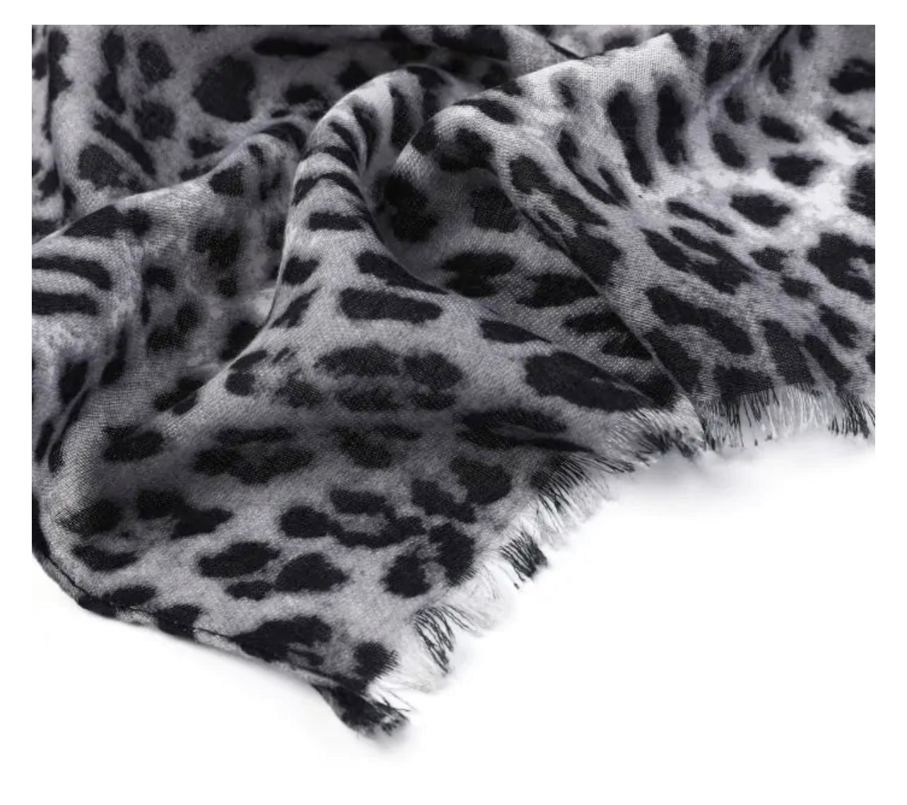 LEOPARD SJAAL GREY