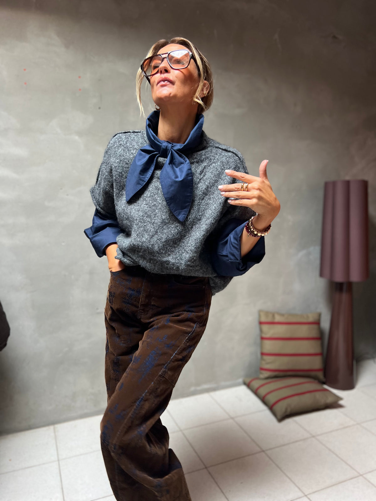 ROMÉE GILET