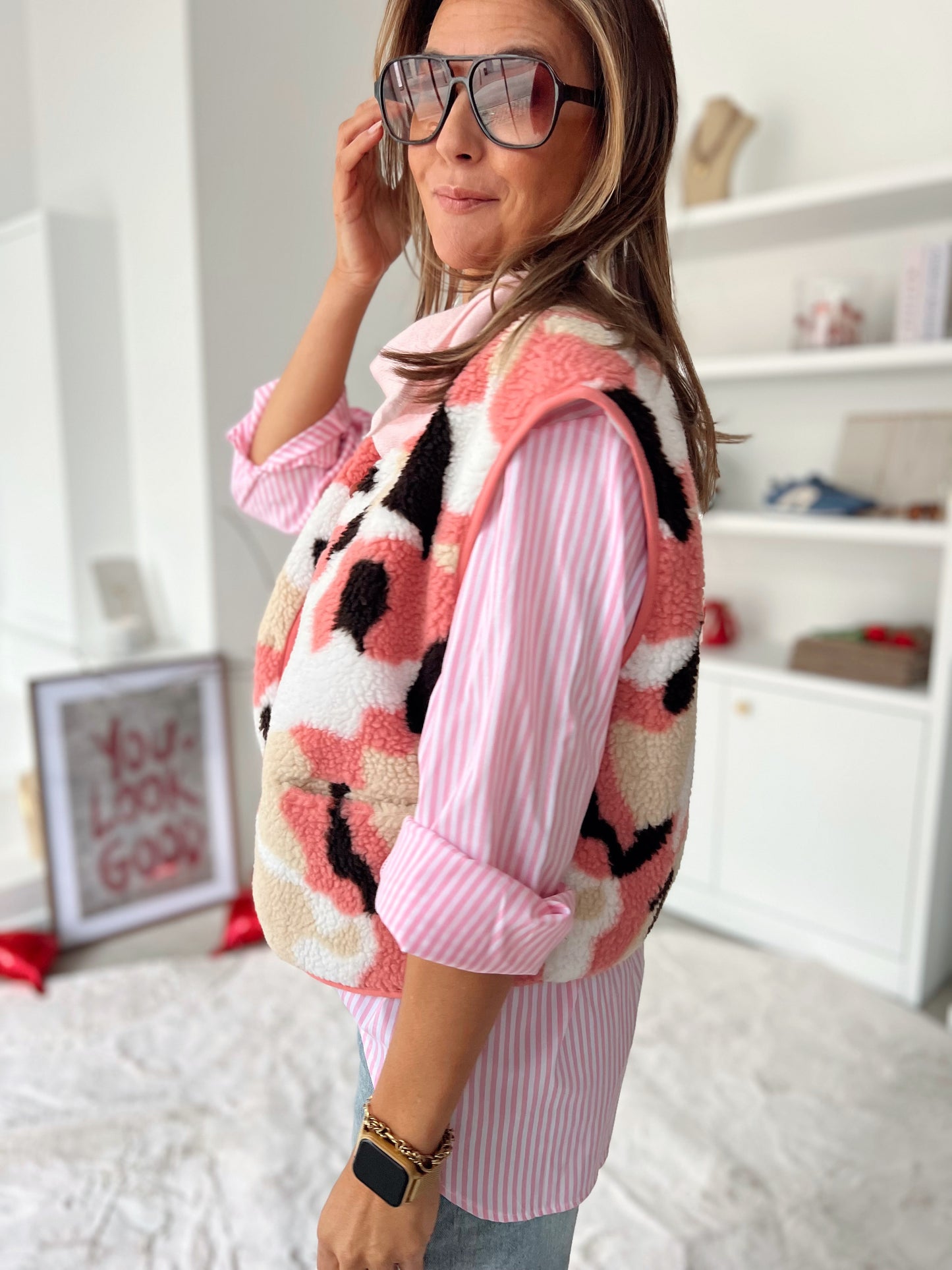NANCE GILET