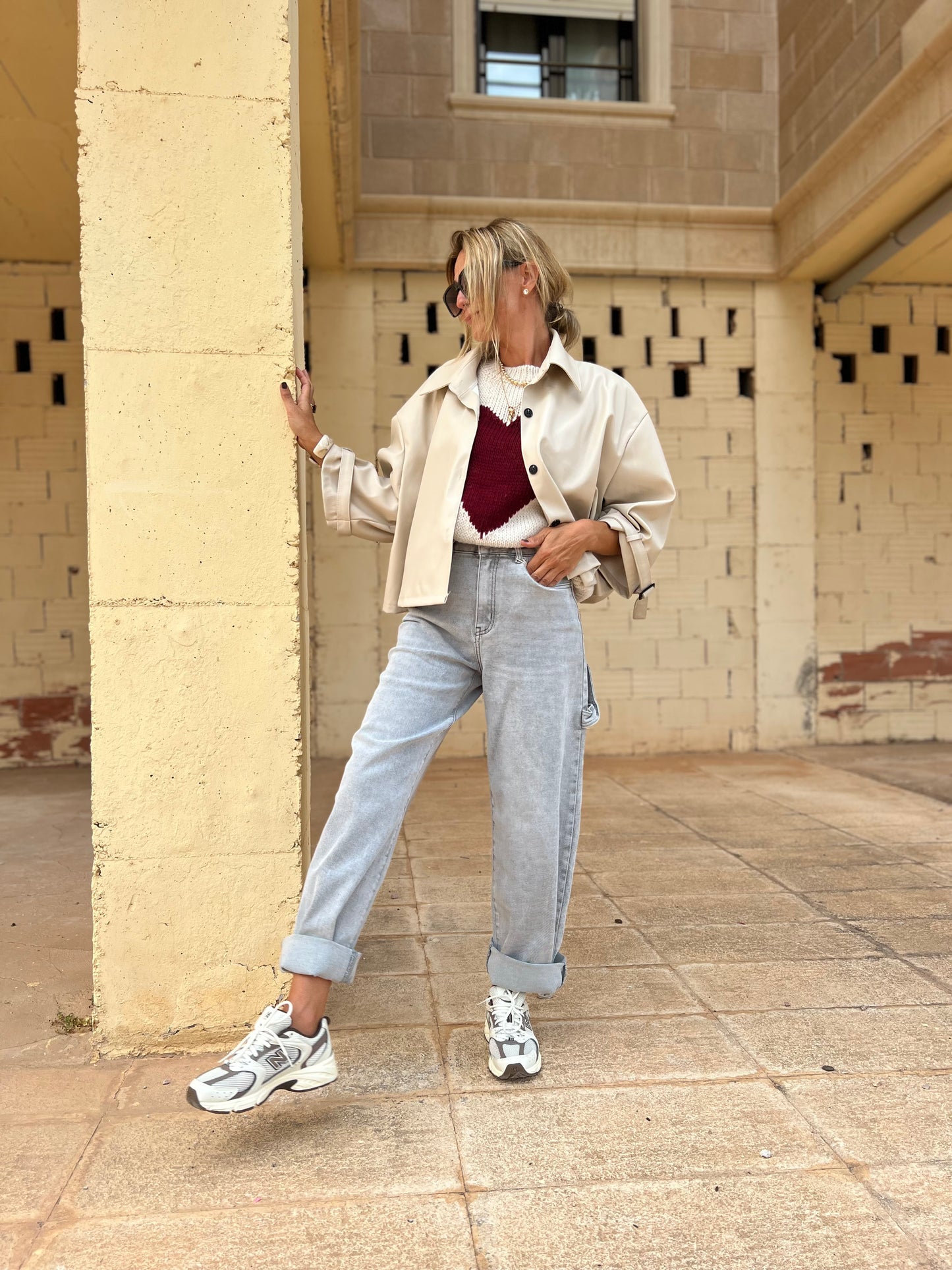 THE CITY JACKET