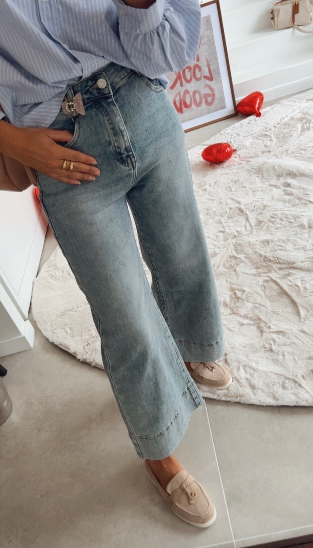 JAZZ JEANS