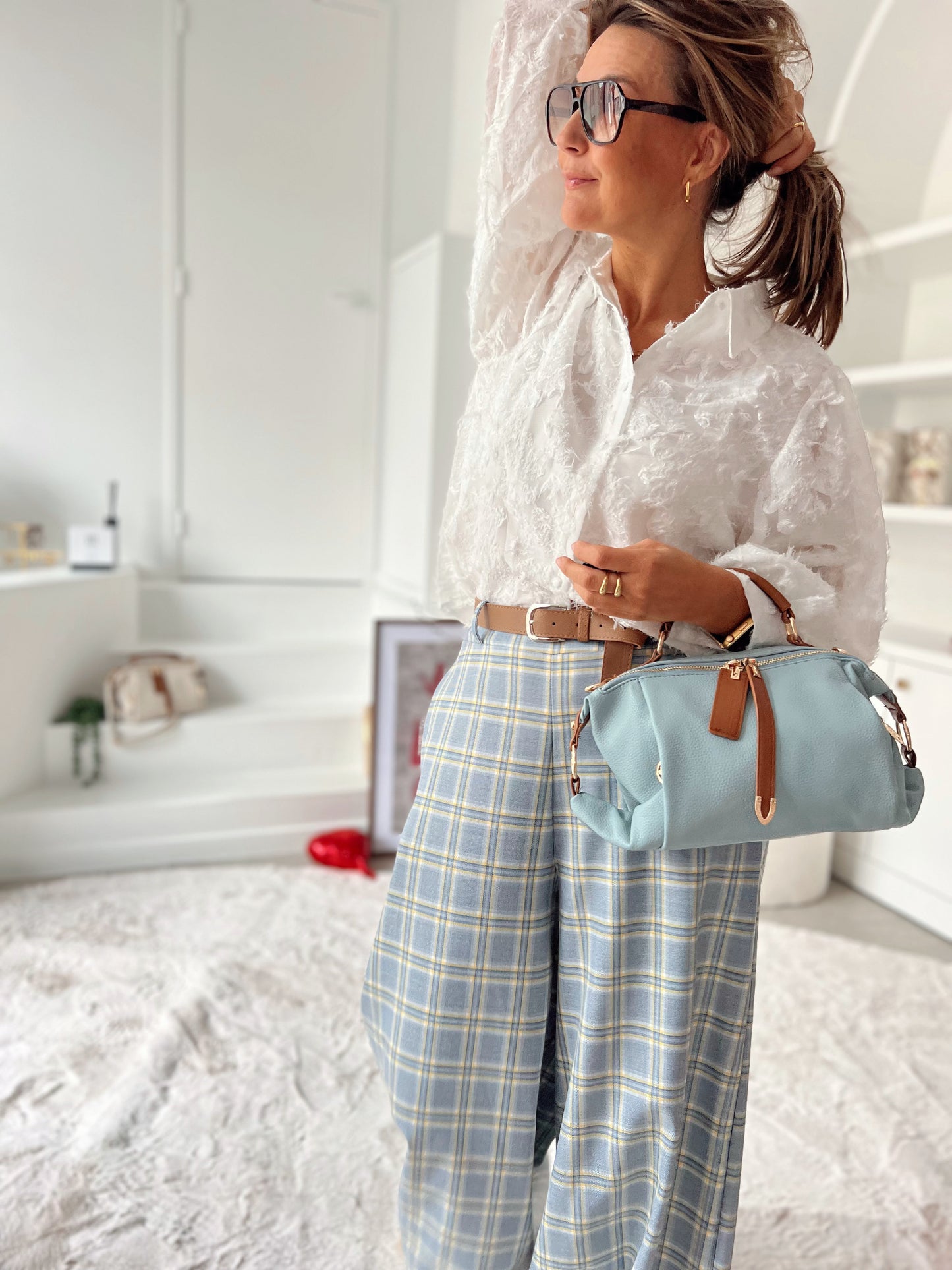 LILY BLOUSE
