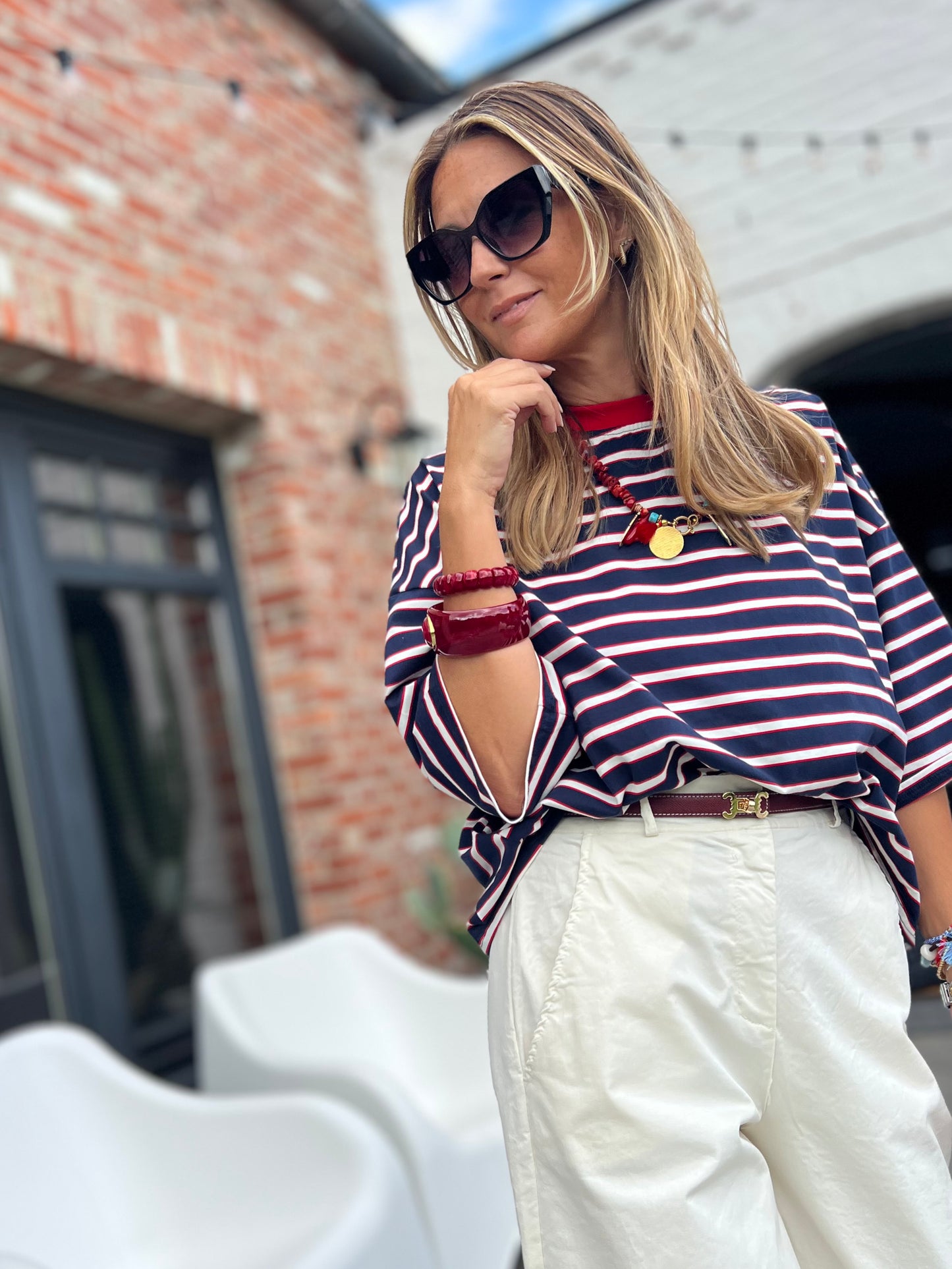 MARINE SHIRT