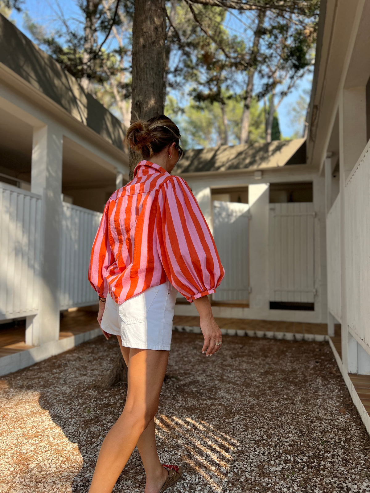 MONETTE BLOUSE/VEST