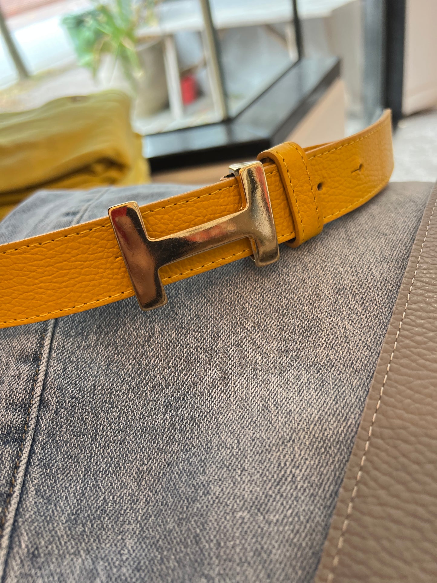 INSPIRED BELT