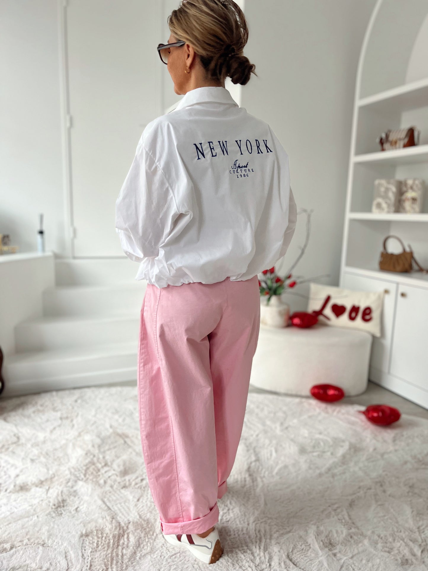 NY BLOUSE