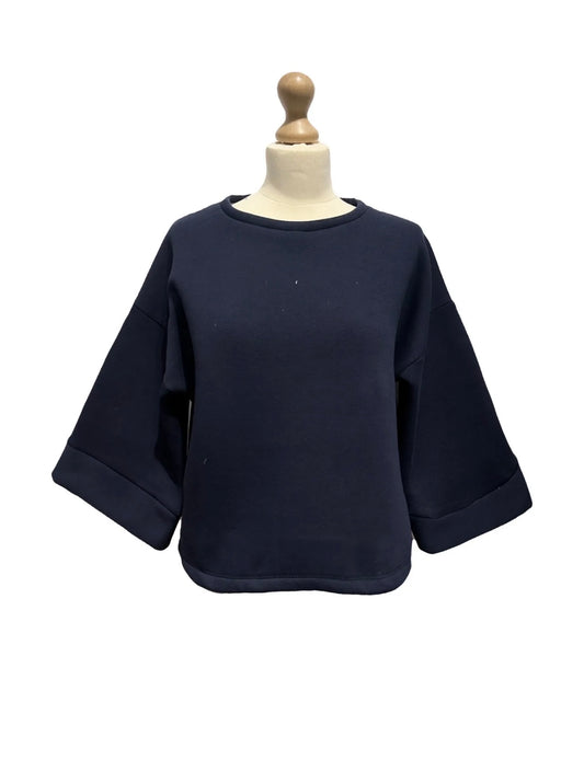 ORLÉNE SWEATER MARINE