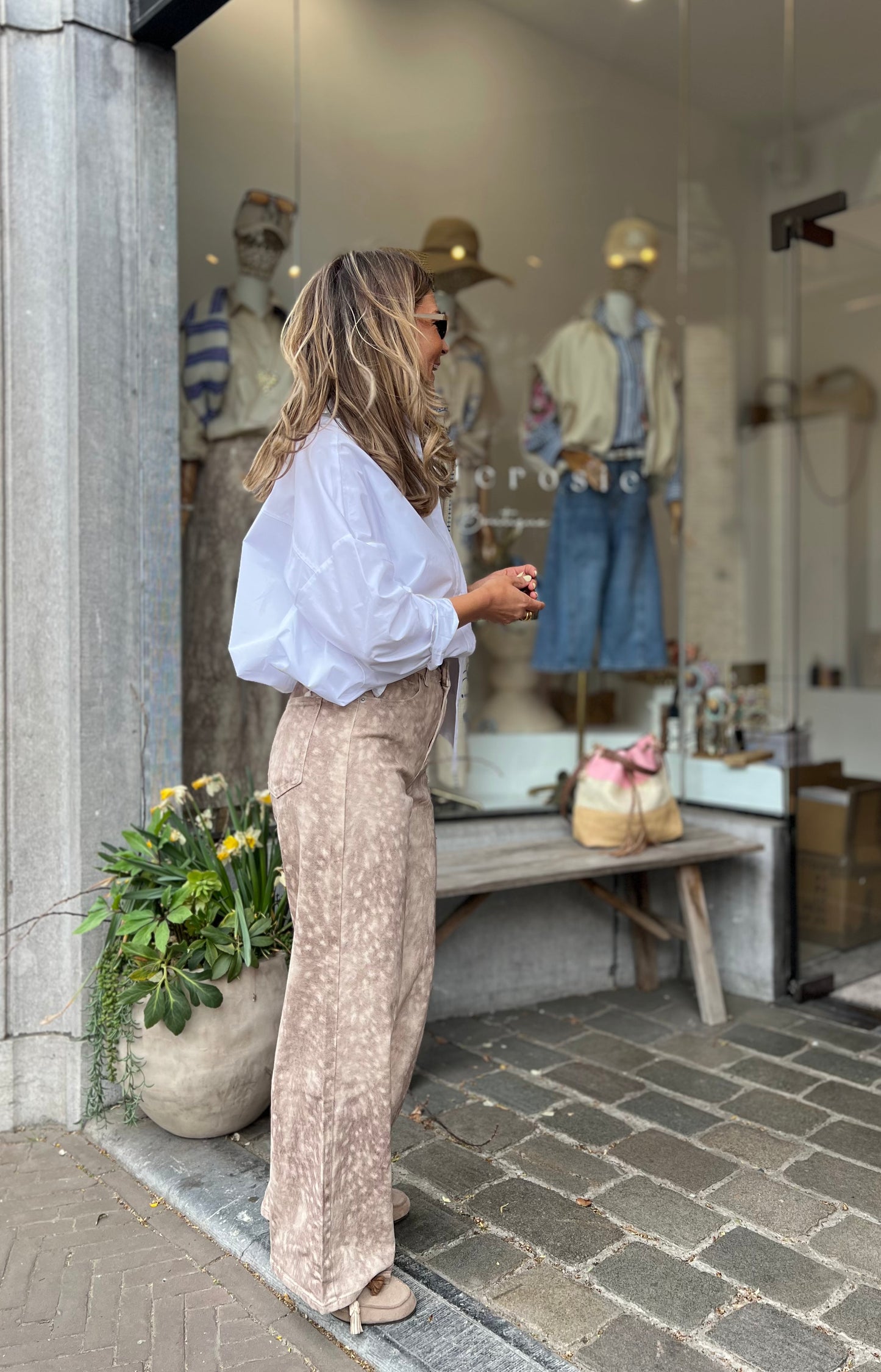 BAMBI PANTS laatste mt 34