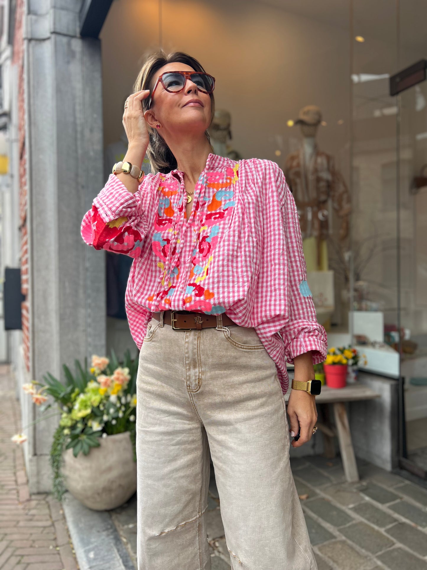 MIMI BLOUSE