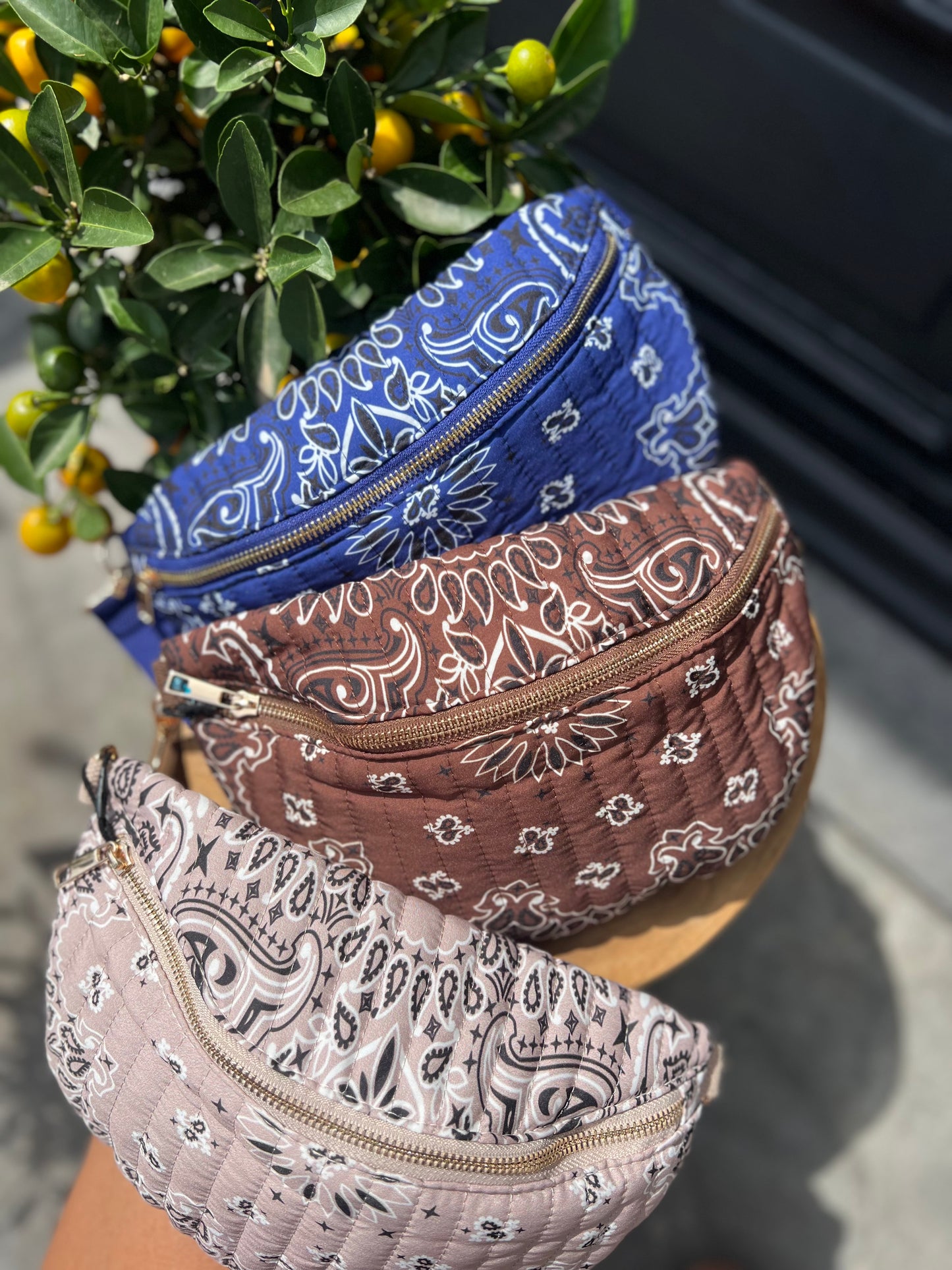 FESTI BANDANA BAGS