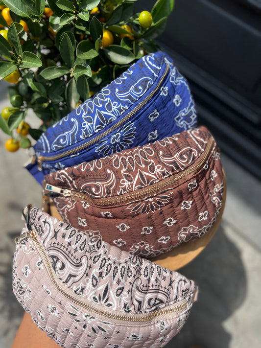 FESTI BANDANA BAGS