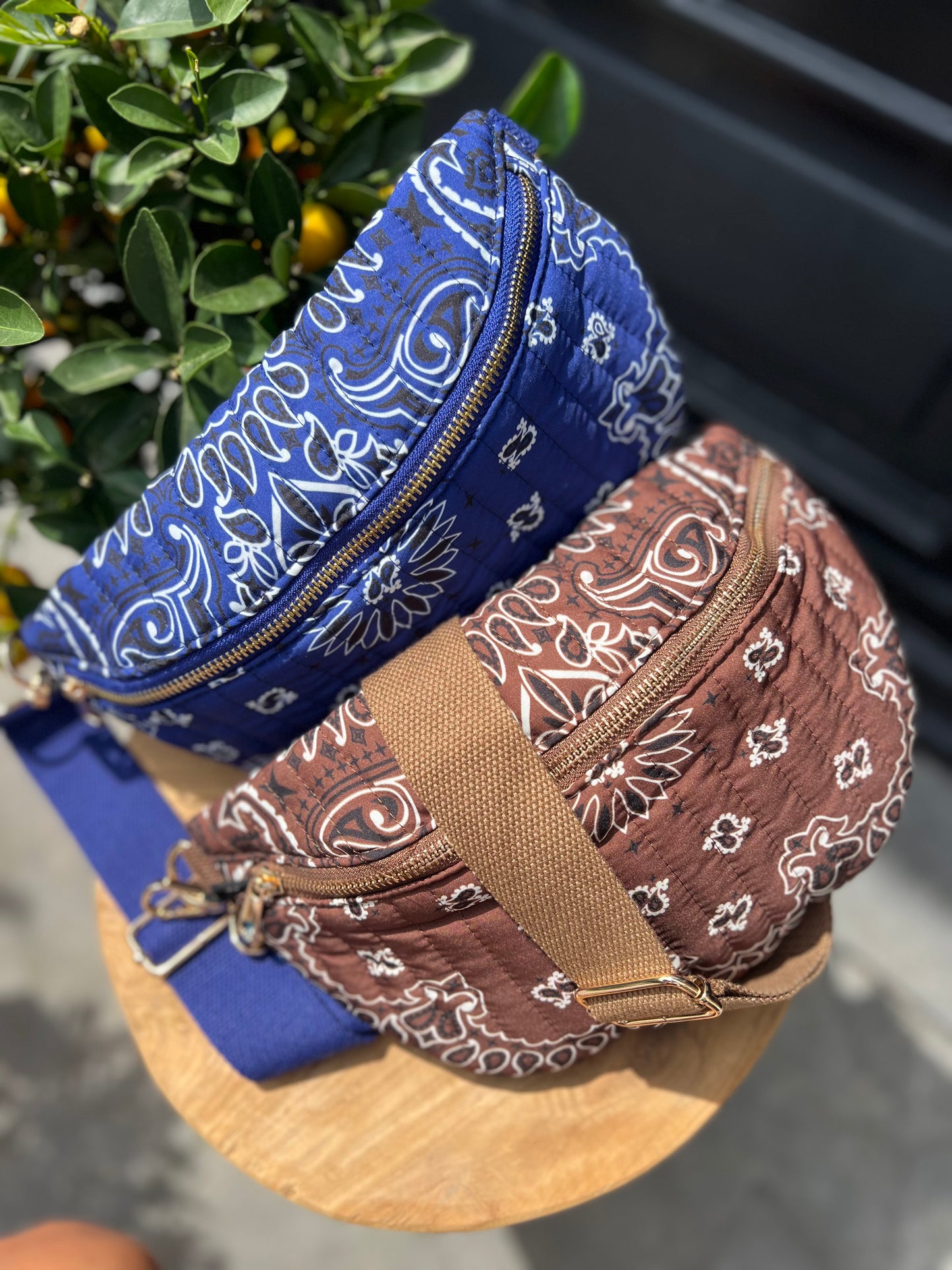 FESTI BANDANA BAGS