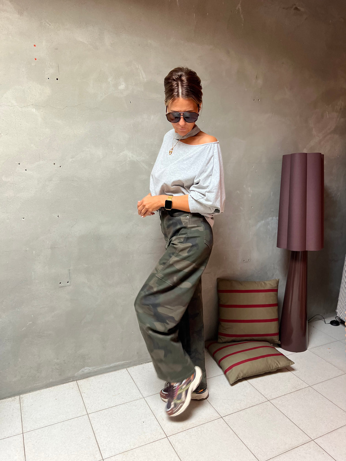 STELLA CAMU PANTS