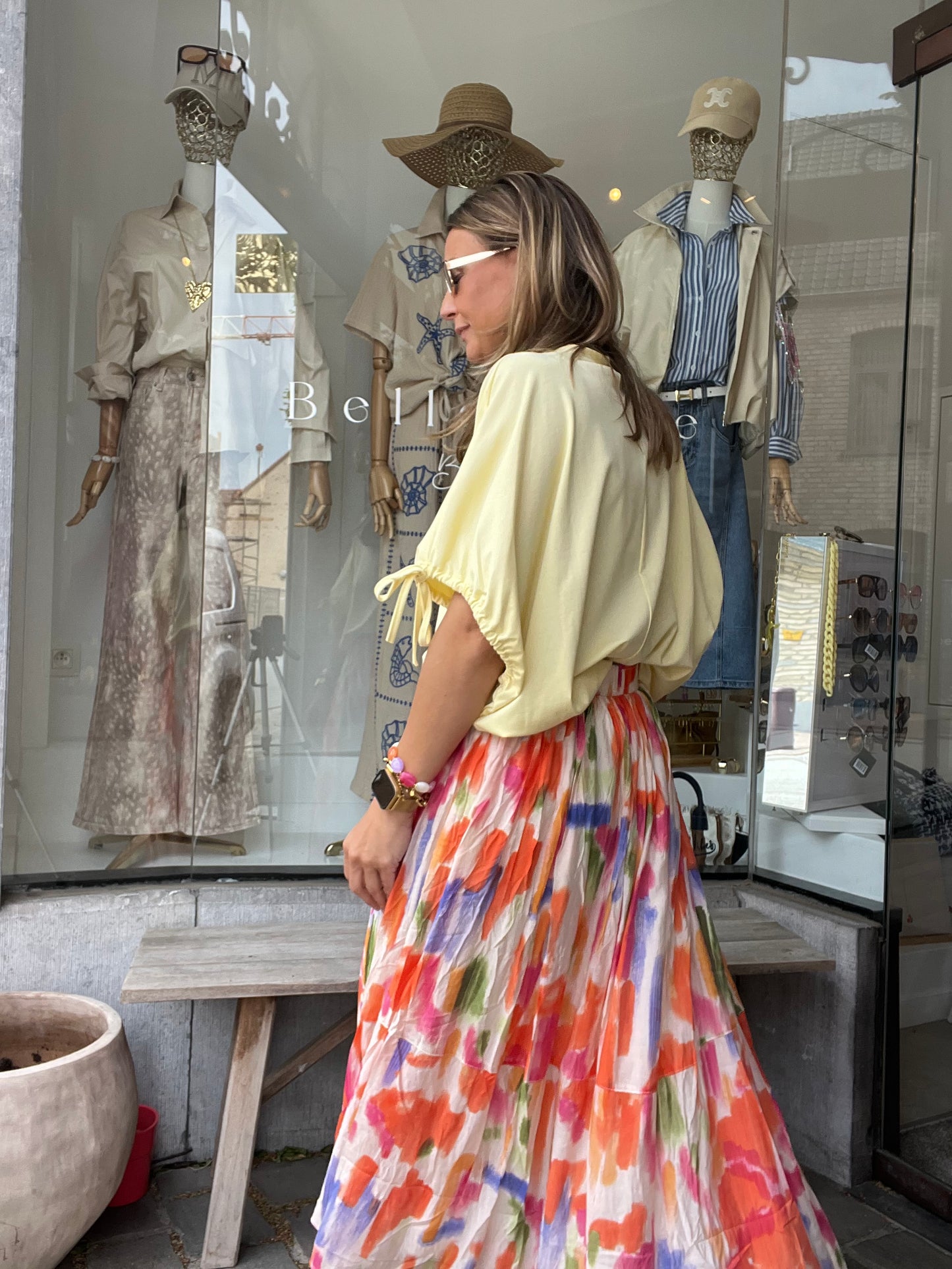 JASTIS SKIRT